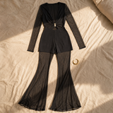 Mono Black Elegance