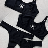 ✨ Set CK Negro
